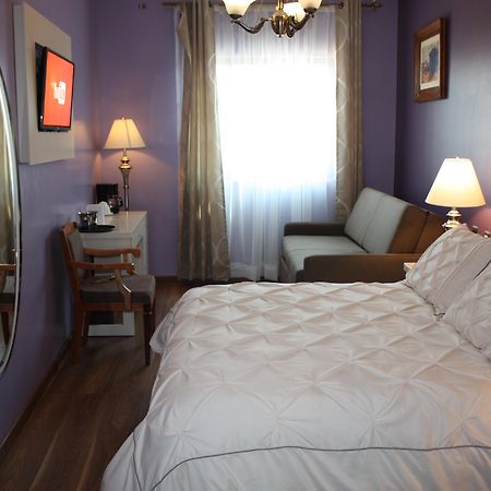 كويريتارو Zarzarosa Hotel Boutique المظهر الخارجي الصورة