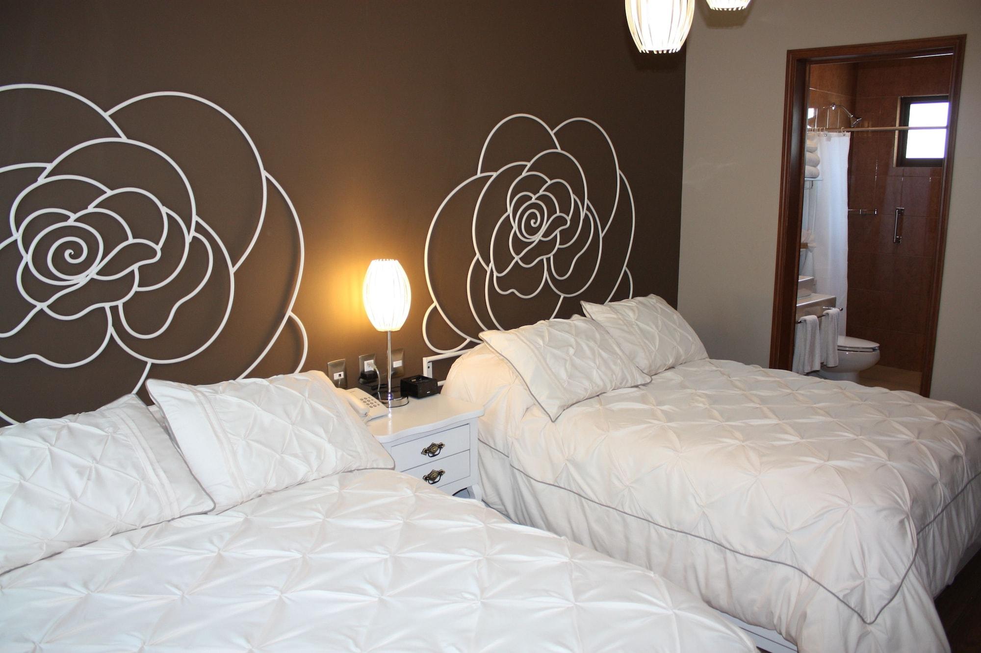 كويريتارو Zarzarosa Hotel Boutique المظهر الخارجي الصورة