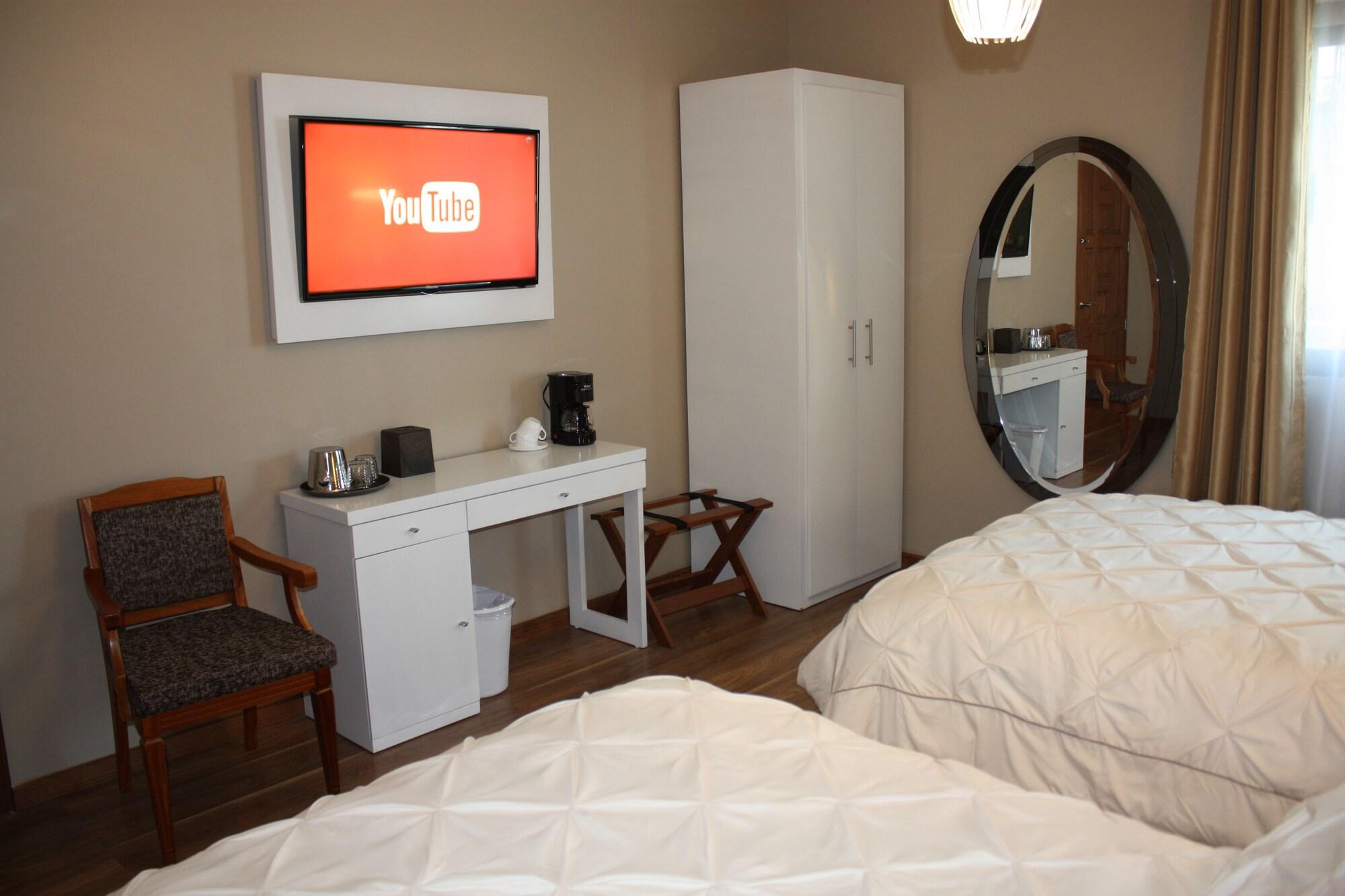 كويريتارو Zarzarosa Hotel Boutique المظهر الخارجي الصورة