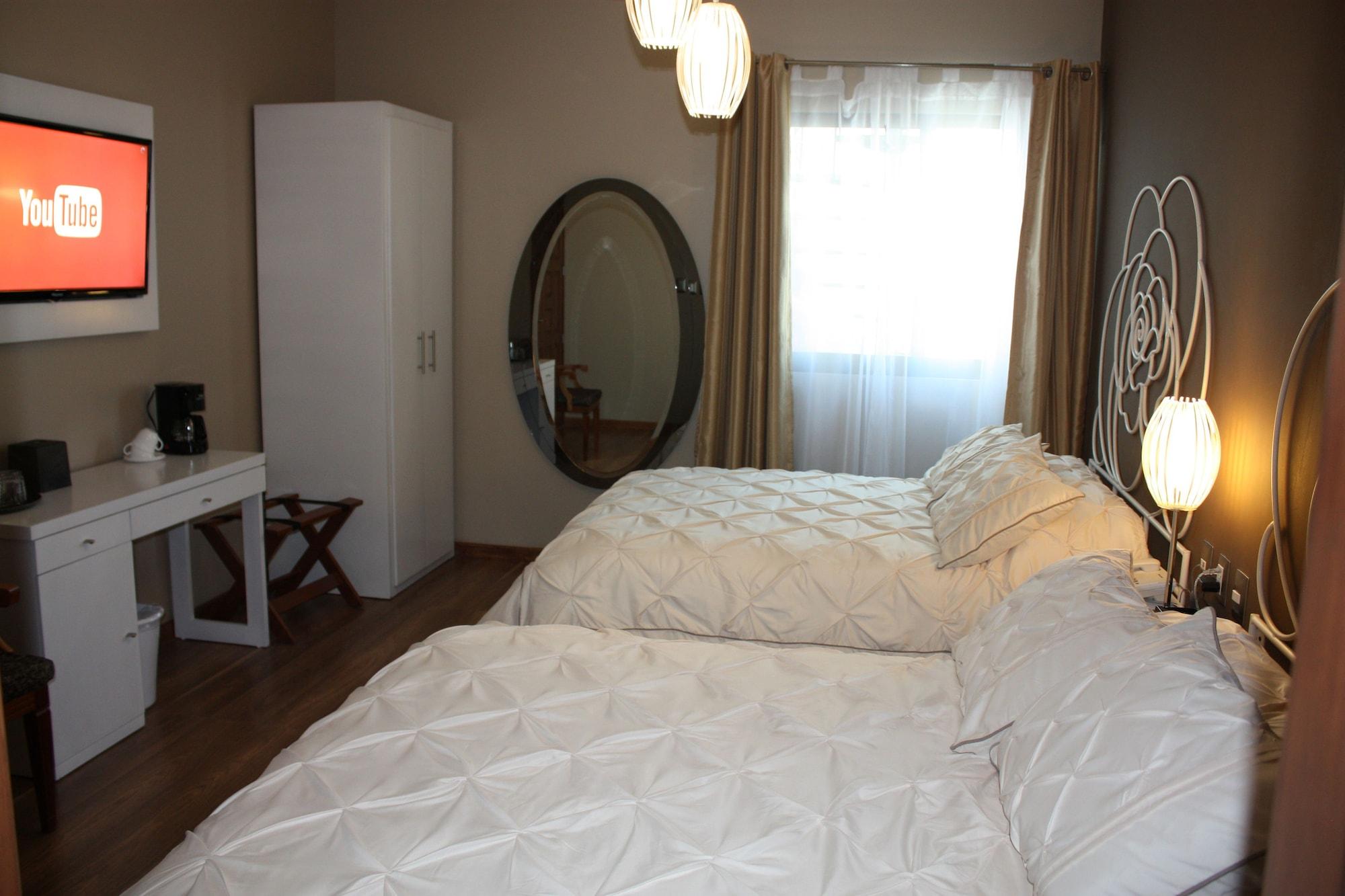 كويريتارو Zarzarosa Hotel Boutique المظهر الخارجي الصورة