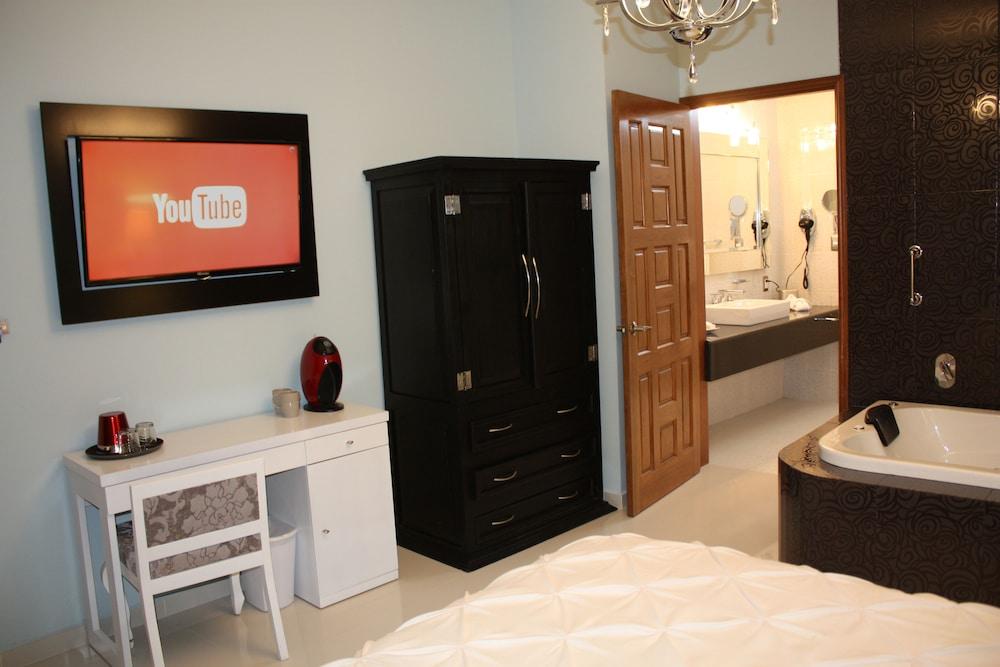 كويريتارو Zarzarosa Hotel Boutique المظهر الخارجي الصورة