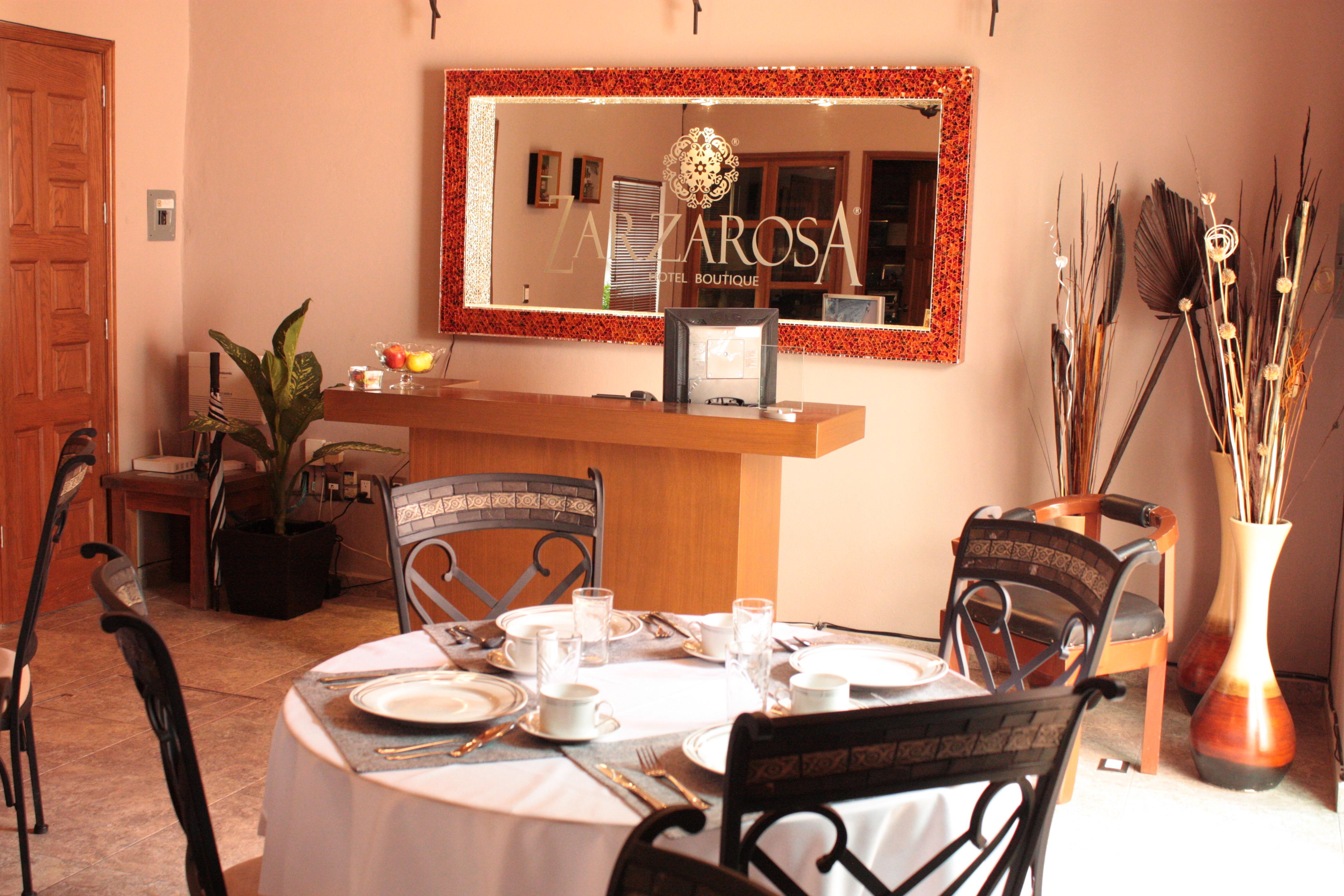 كويريتارو Zarzarosa Hotel Boutique المظهر الخارجي الصورة