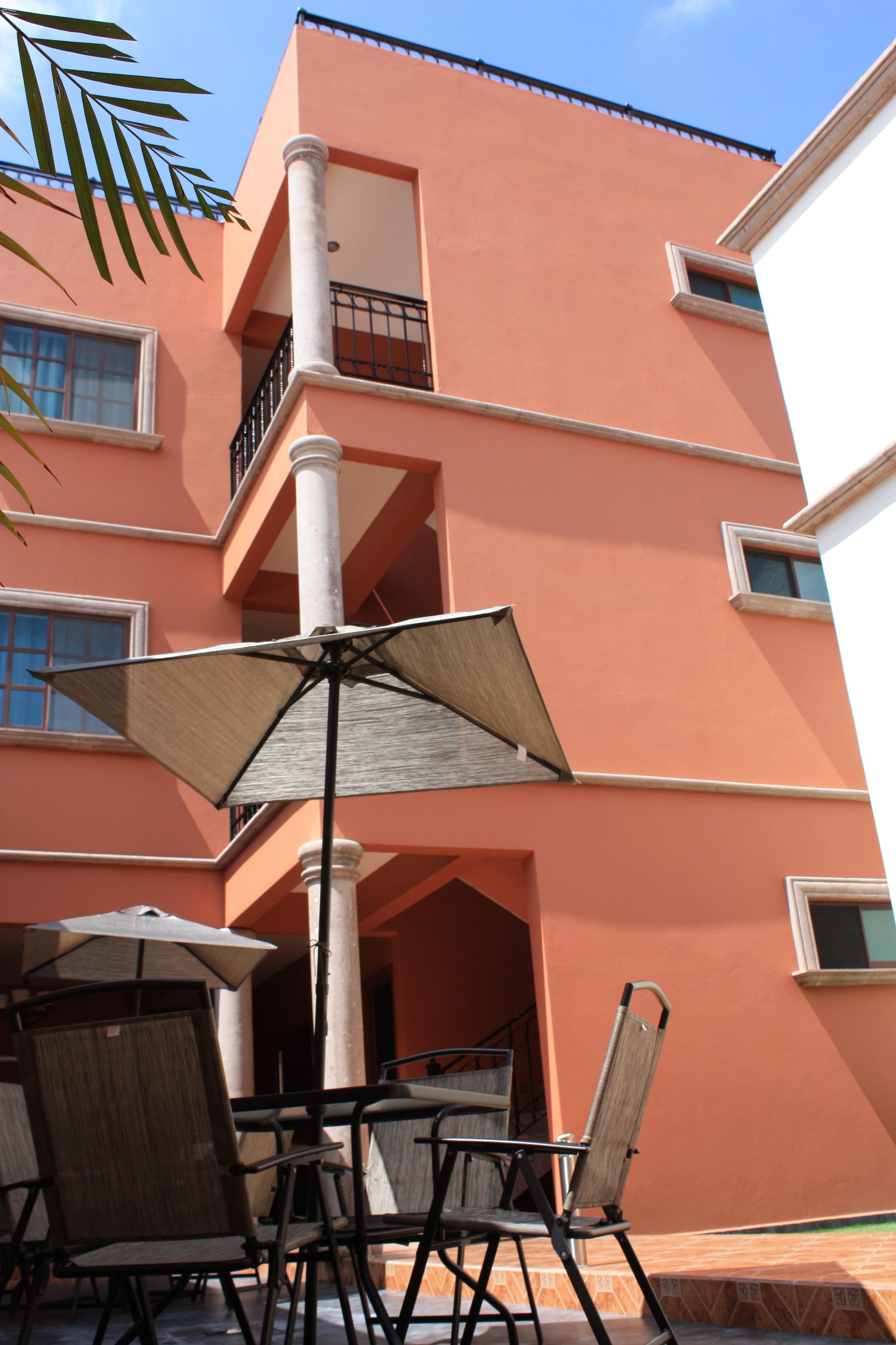 كويريتارو Zarzarosa Hotel Boutique المظهر الخارجي الصورة