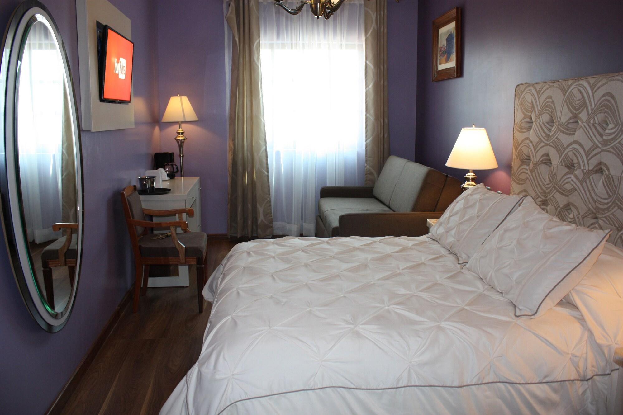 كويريتارو Zarzarosa Hotel Boutique المظهر الخارجي الصورة
