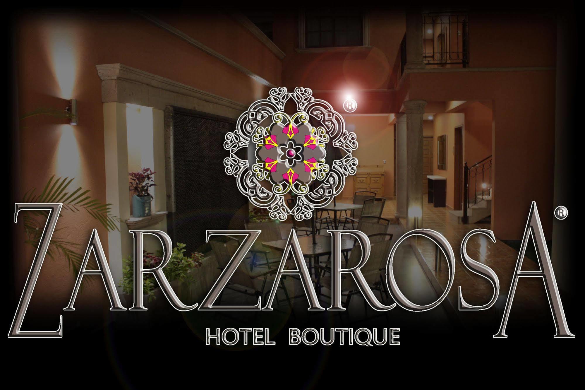 كويريتارو Zarzarosa Hotel Boutique المظهر الخارجي الصورة