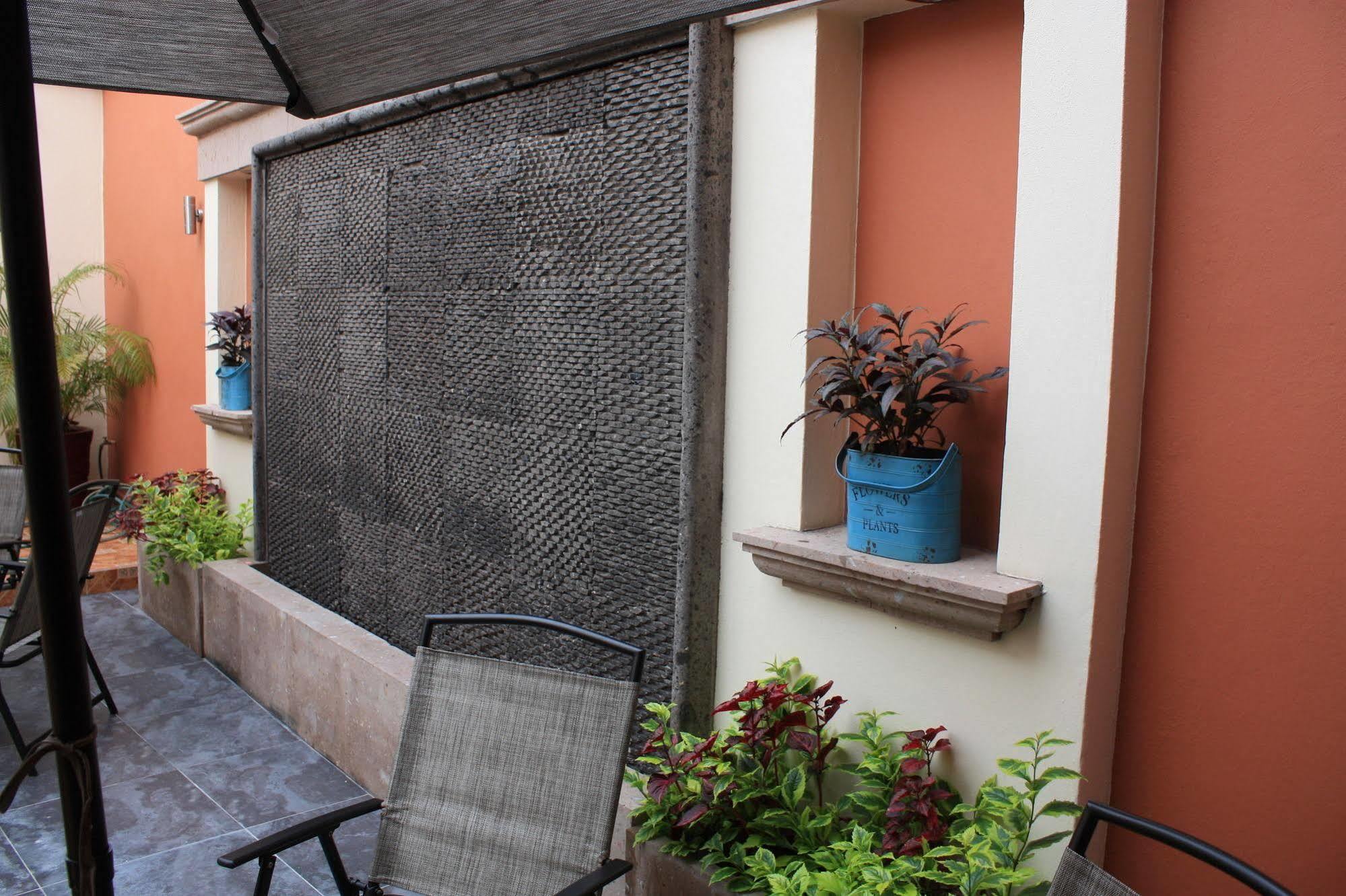 كويريتارو Zarzarosa Hotel Boutique المظهر الخارجي الصورة