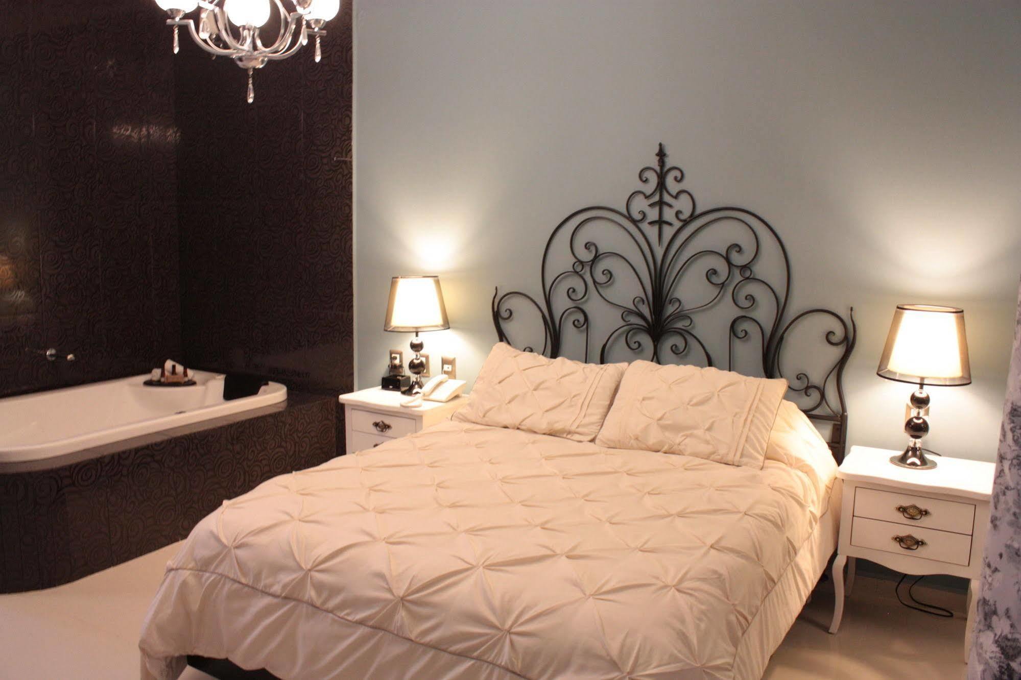 كويريتارو Zarzarosa Hotel Boutique المظهر الخارجي الصورة