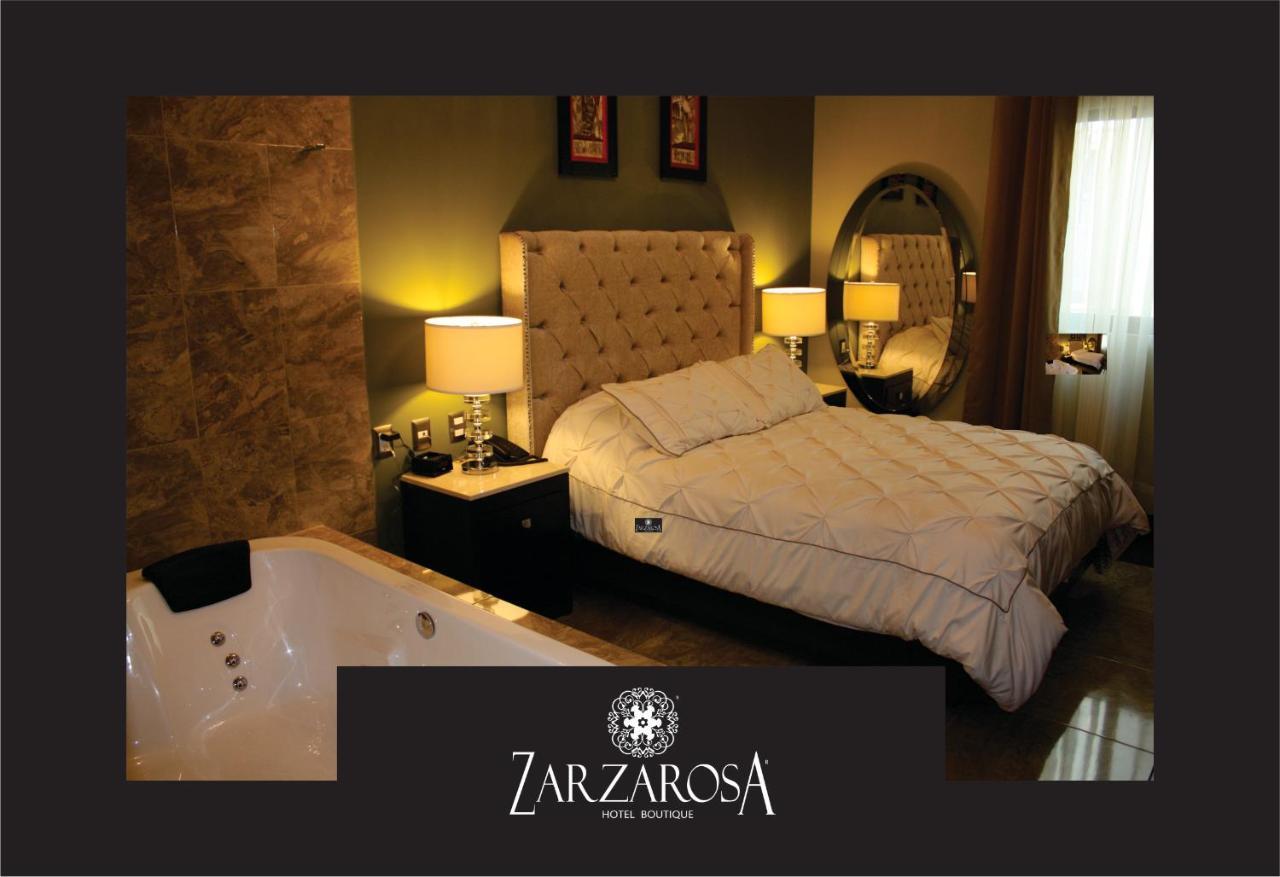 كويريتارو Zarzarosa Hotel Boutique المظهر الخارجي الصورة